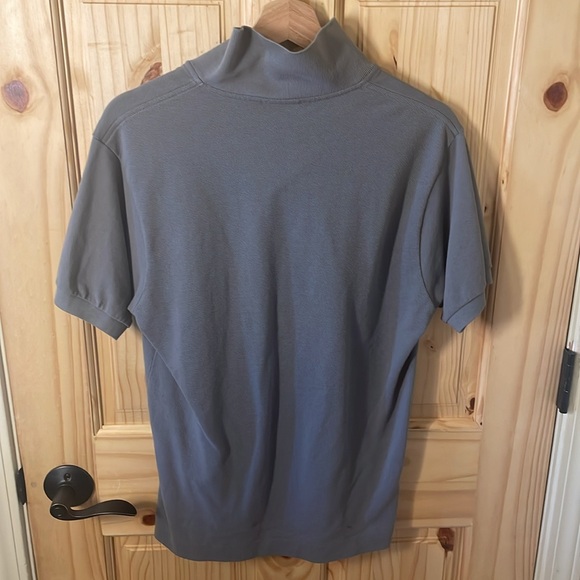 LACOSTE GREY COLLARED SHIRT - Picture 3 of 3